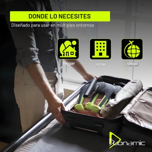 Barra de dominadas portátil Duonamic Eleviia para la puerta de casa 6