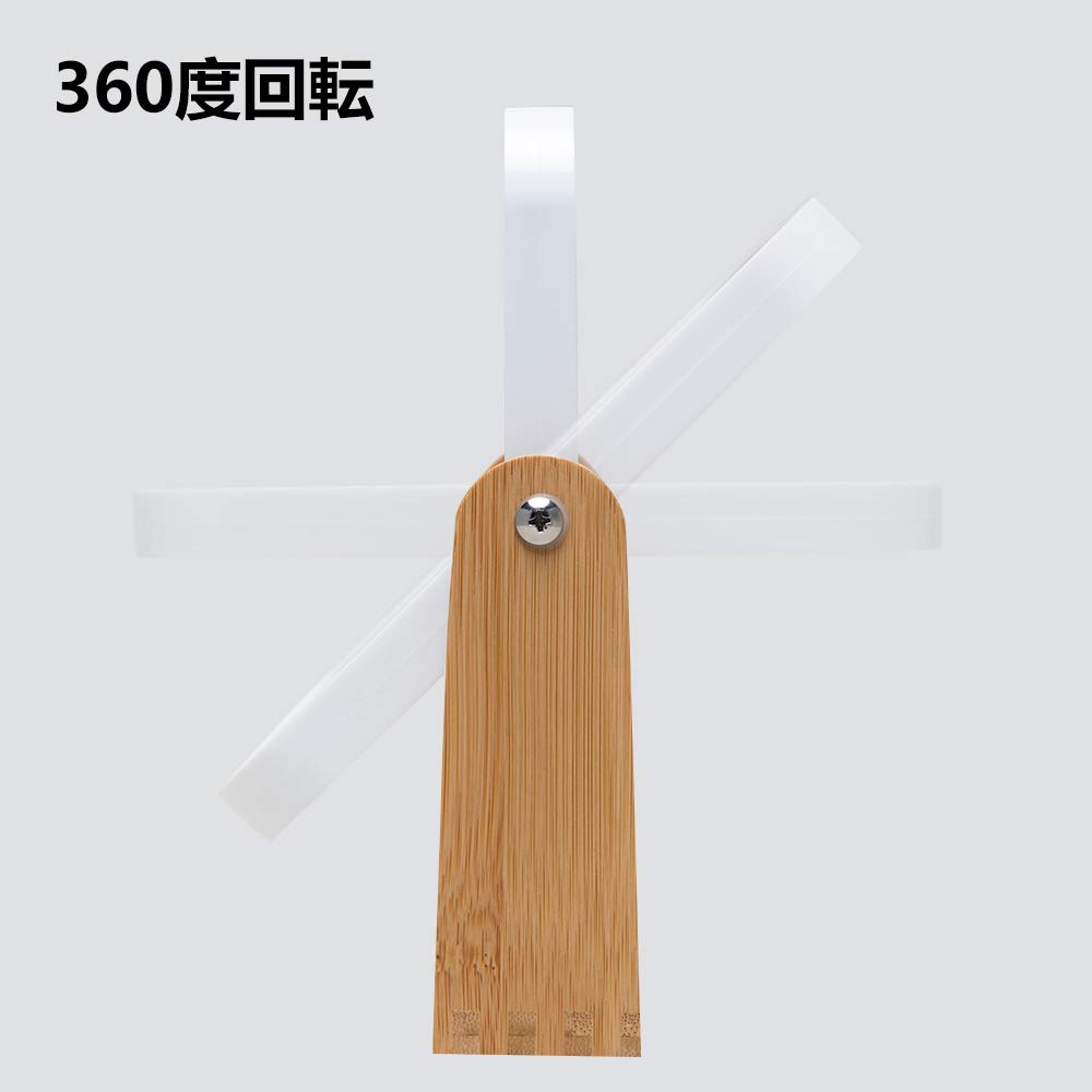 Amazon | YEAKE 鏡 卓上 ミラー かがみ 拡大鏡 360度回転できる