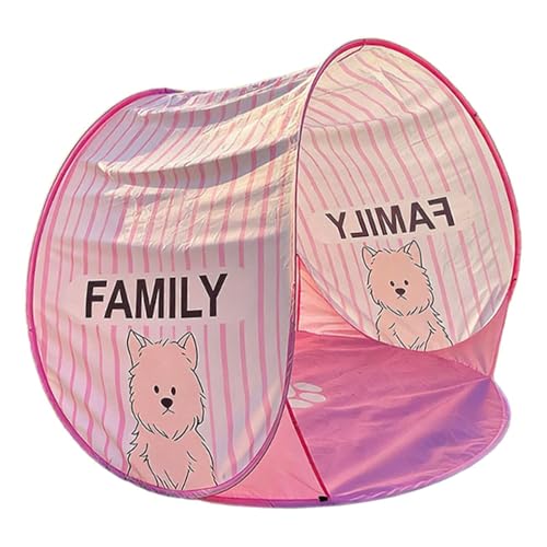 Camping Dome Shelter, Portable Sun Shade, Foldable Window Tent, All Weather Protection System, for Family Backyard Picnic Travel Pool Resort Shore Outdoor...