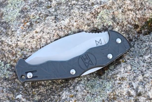 EDC Kukri schwarz/ocker (schwarz)