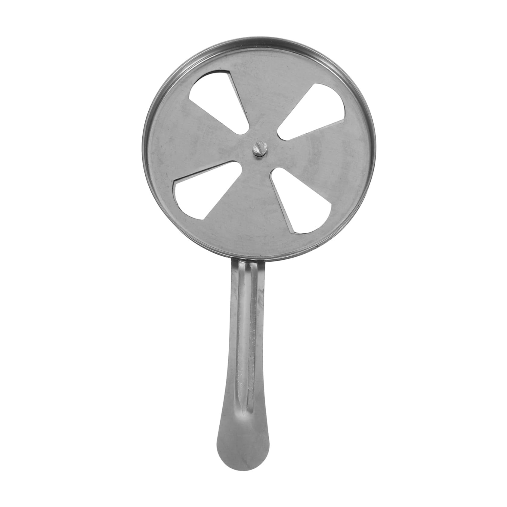 SOLUSTRE Lamp Flame Snuffer Cover Adjustable Stainless Steel Fire Regulator for Oil Lamps Candles Elegant Snuffer Tool for Safe Extinguishing Fire Prevention