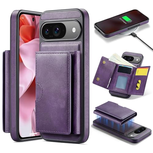 Étui Google Pixel 9 anti-choc pour protéger vos cartes et votre écran