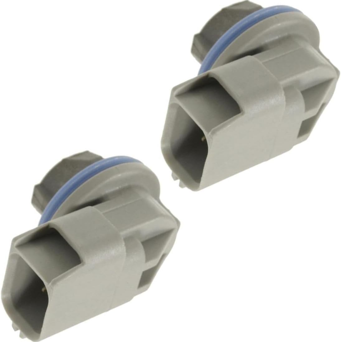 Turn Signal Light Socket,light socket Replacement F81Z-13411-BA, 3U2Z14S411DZA 2 x for Ford Excursion,Explorer,Edge,F-250 Super Duty 1999 2000 2001 2002 2003 2004 2005 2006 2007-2012