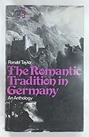 Romantic Tradition In Germany 0416180604 Book Cover