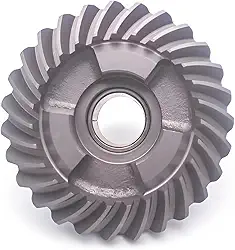 6E7-45560-00 Engrenagem dianteira 27T para 9,9HP 15HP para motor de popa Yamaha Parsun 15HP externo 2 tempos 63V-45560-00