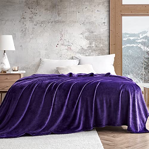 Byyourbed Me Sooo Comfy Plush King Blanket #TOP27