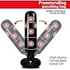 Inflatable Punching Bag Freestanding Kid’s Boxing Bag - Practice Target Columns, Durable PVC Material - Relaxing Kickboxing Bag for Adults and Children