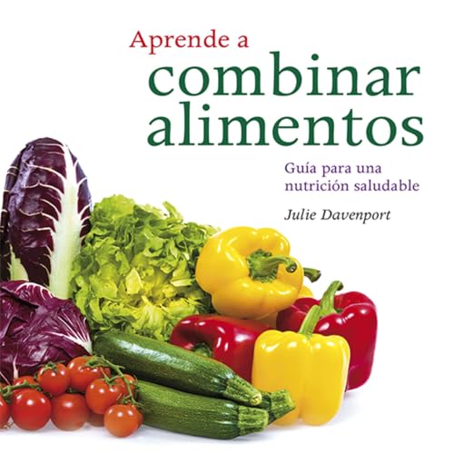 Aprender a combinar alimentos cover art