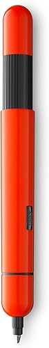 Lamy - Pico Bolígrafo, color naranja láser