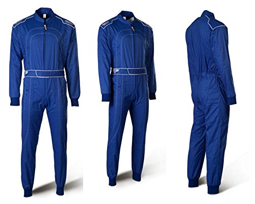 Speed Racewear - Tuta da corsa blu - Collezione