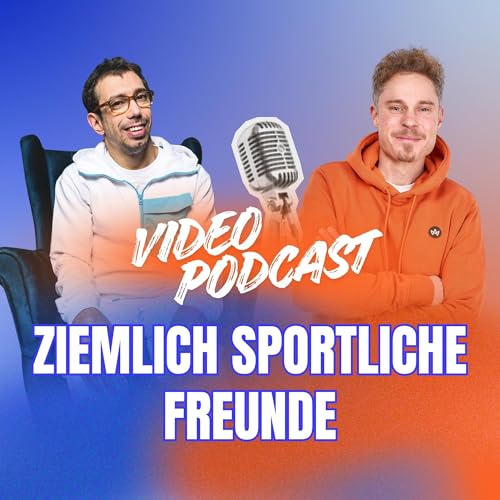 Ziemlich sportliche Freunde cover art