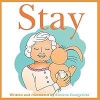 Stay 173644610X Book Cover