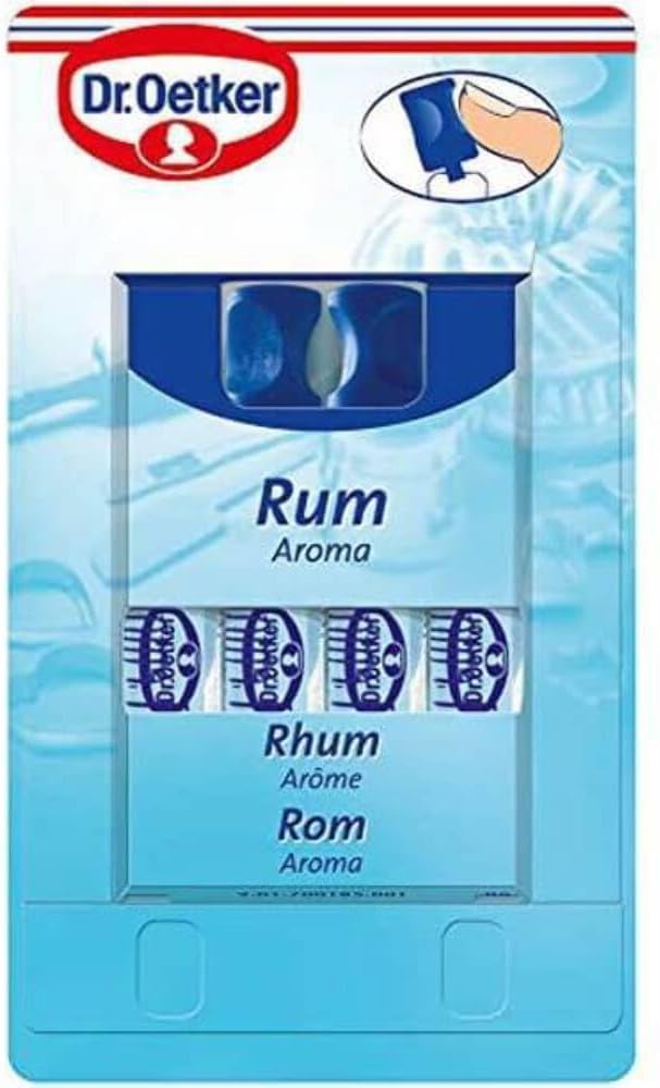 Dr. Oetker Rum Aroma (8 ml)