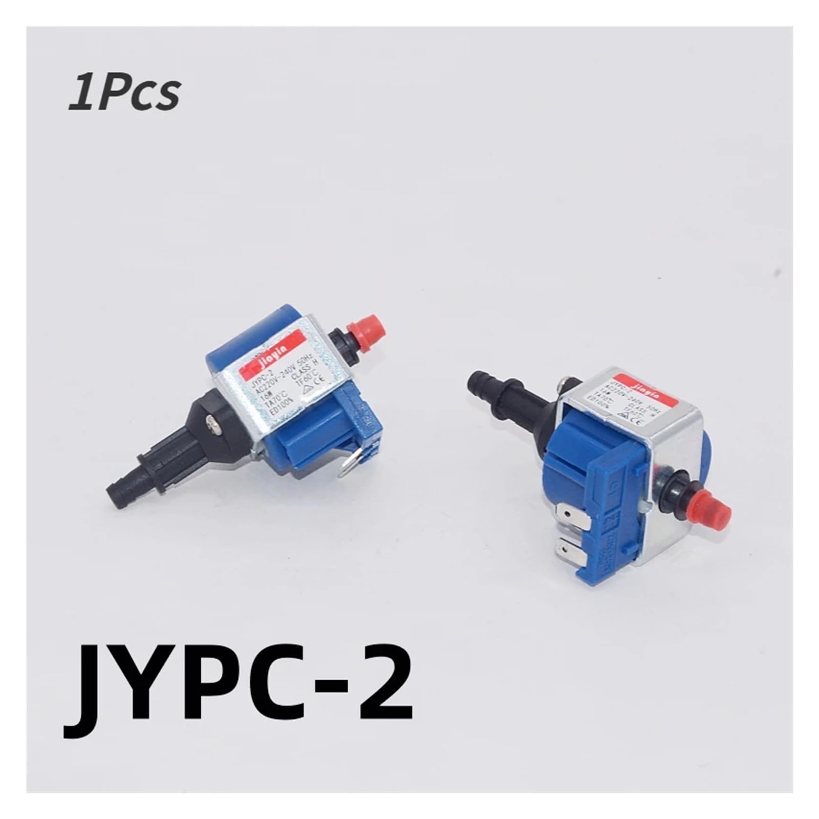 Bomba de Agua de Hierro JYPC-2 for Accesorios de vaporizador de Ropa 16W