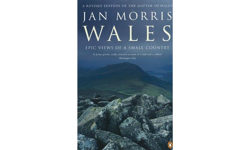 Wales Epic Views of a Small Country