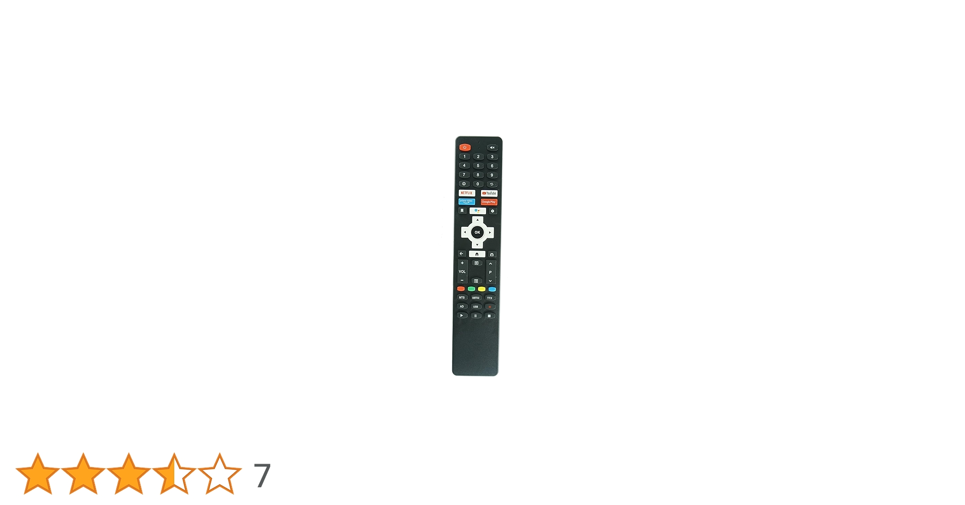 FASTLIFE スマートテレビ Amazon | TikTok TVアプリ対応 FASTLIFE テレビ 4K 43V型