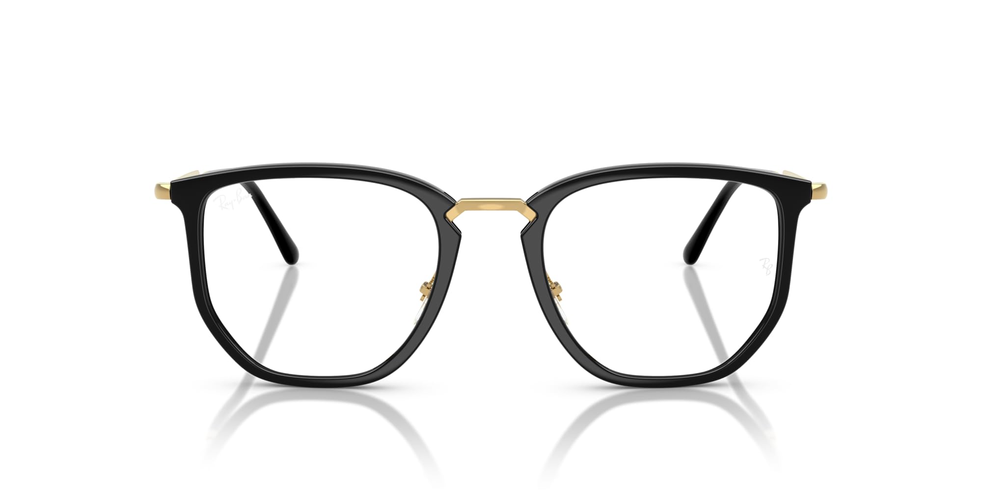 Ray-Ban womens Rx4451v Square Prescription Eyewear Frames