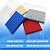 Arrowzoom 4-Pack Fabric Acoustic Panels 23.6x23.6 in AZ1205