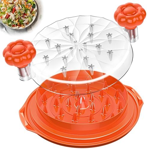 OREI Chicken Shredder: Fast, Easy Meat Shredding