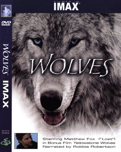 Wolves B003CIEXQE Book Cover
