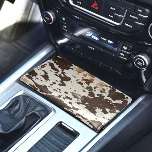 Organizador de Auto Compacto de Cuero miniatura 6