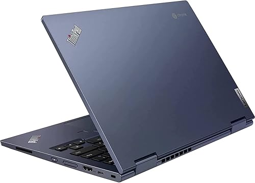 Miniatura 5 de Lenovo ThinkPad C13 Int Pro Yoga - Laptop con pantalla táctil 2 en 1, AMD Ryzen 3, 128 GB, SSD 4 GB DDR4 de 13.3 pulgadas, FHD retroiluminado,