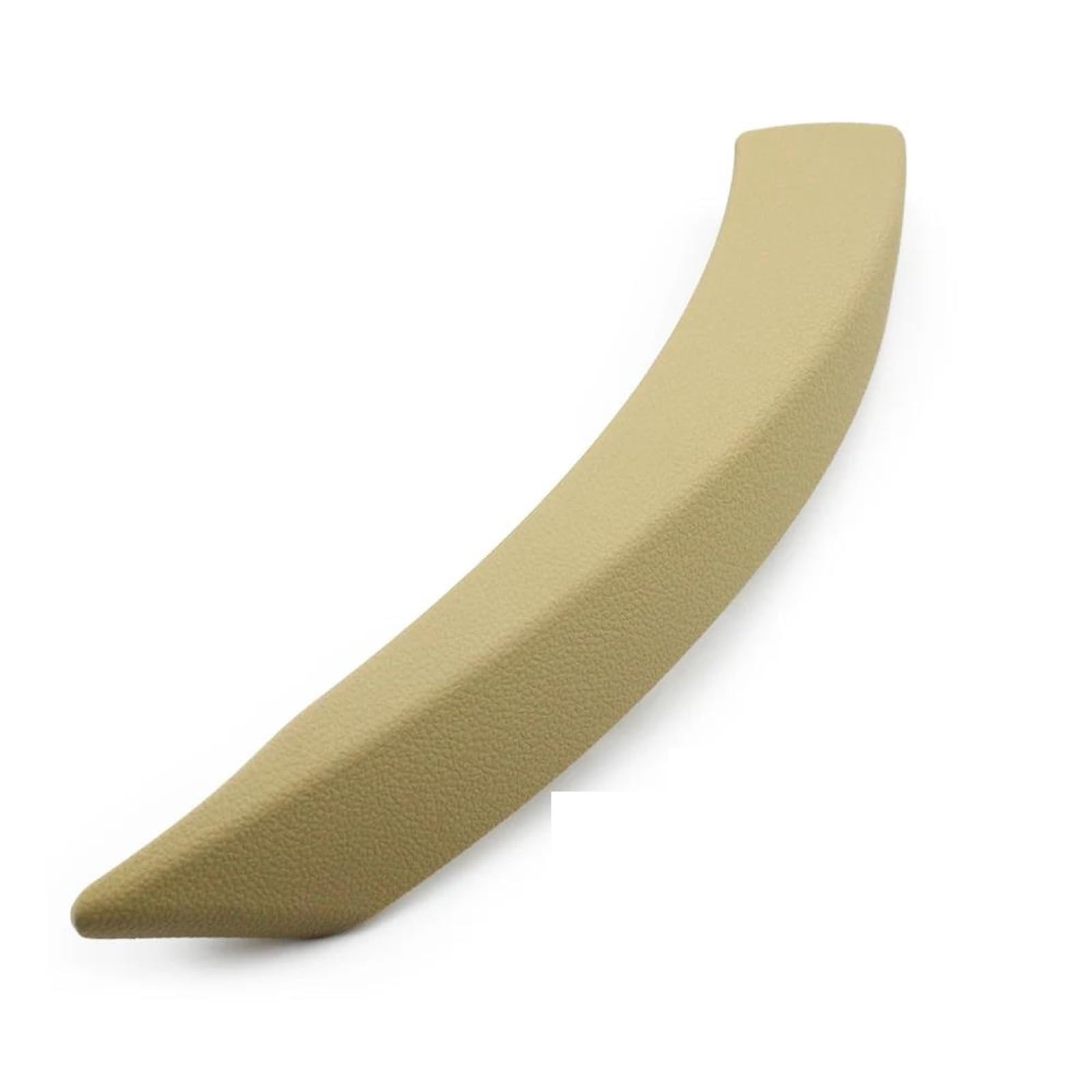 TRFBD LHD RHD for BMW Z4 E89 Coupe 2009-2016 Car Interior Passenger Door Pull Handle Cover Trim Replacement(Left Beige)