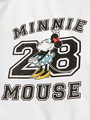 Image of Disney Girls' Minnie Mouse Collegiate