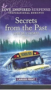 Paperback SECRETS FROM THE PAST (LARGER PRINT) Book