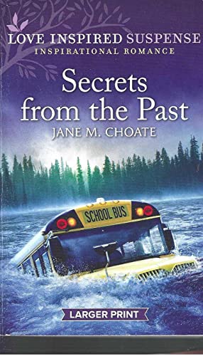 SECRETS FROM THE PAST (LARGER PRINT) 1335722386 Book Cover