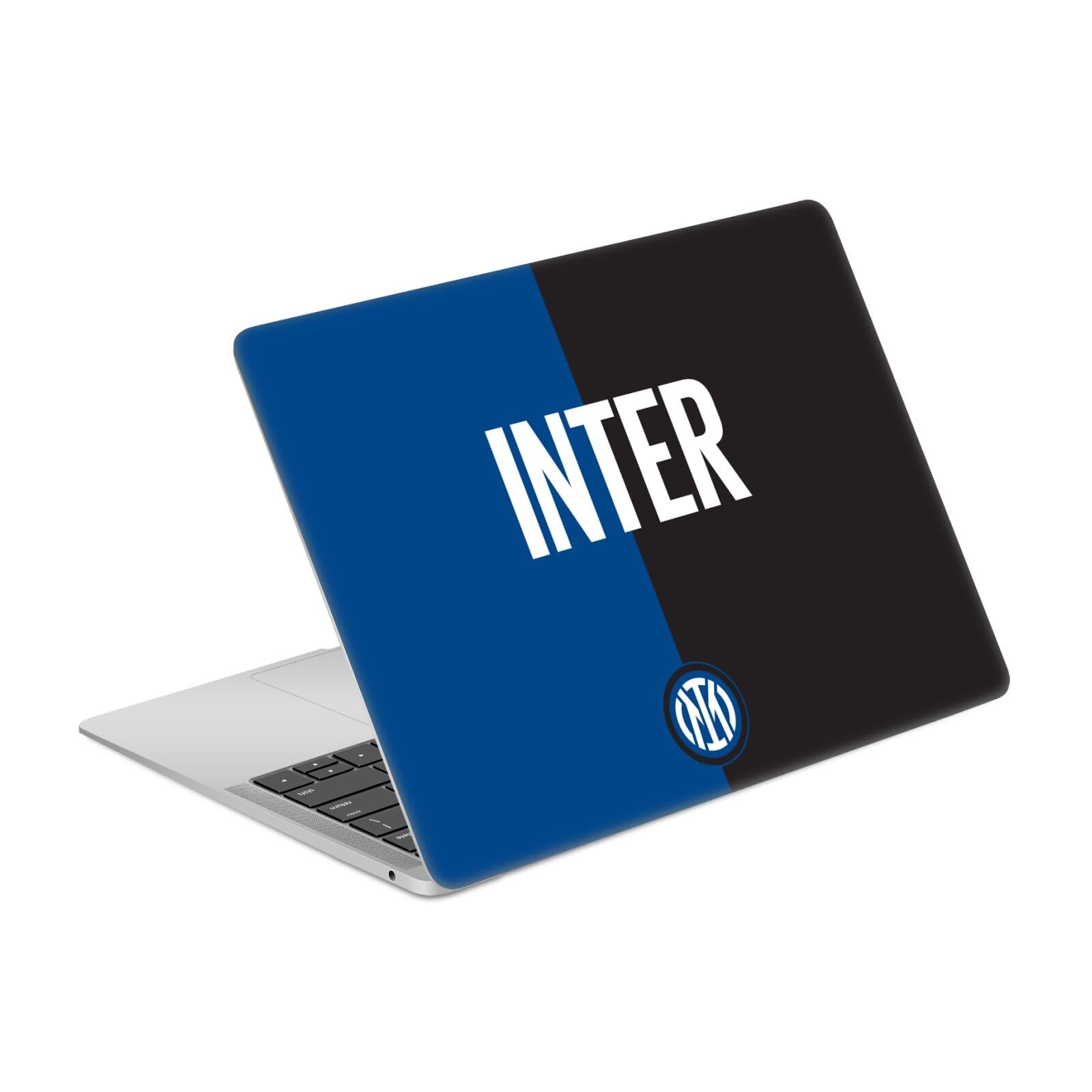 Sticker Inter Milan MacBook Air 13.3 évite rayures coque vinyle badge A2179