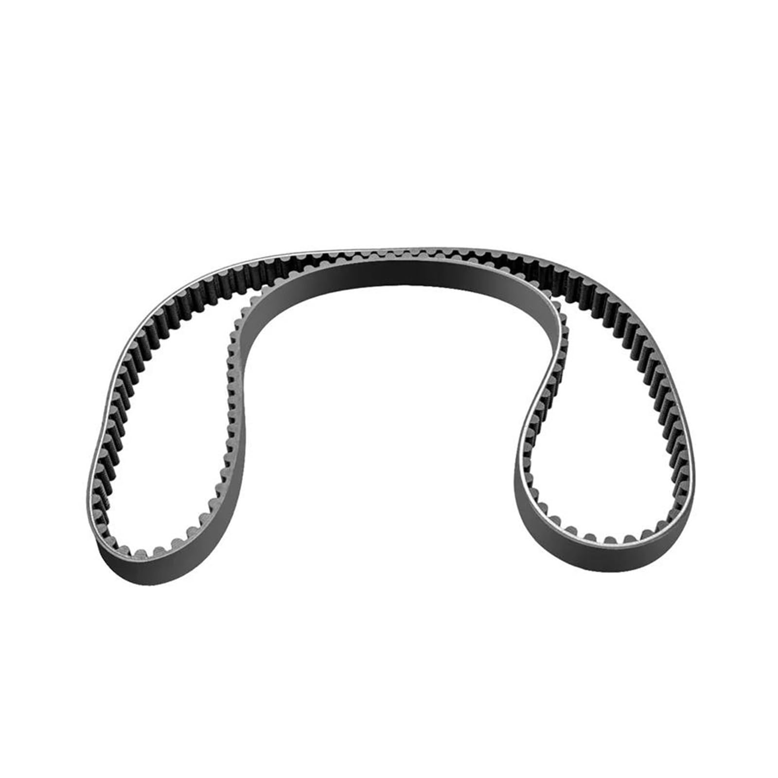 Correa de transmisión trasera de 128T y 1/8" para motos Sportster XL1200 de 1991 a 2003 6