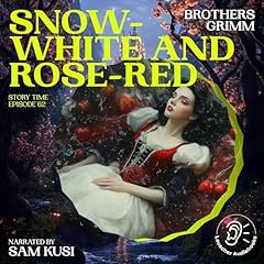 Couverture de Snow-White and Rose-Red