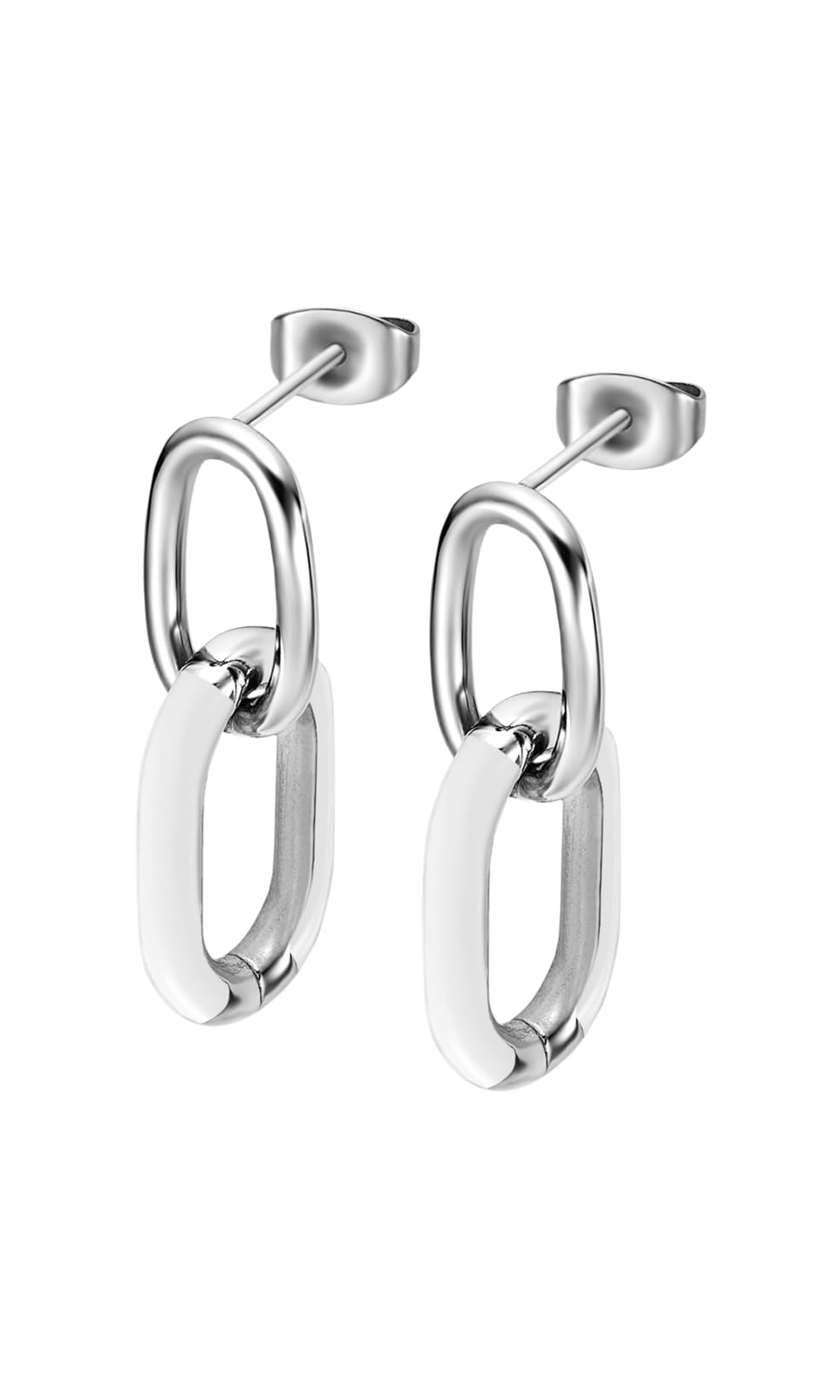 LOTUS Pendientes Style Pendiente Sra.Ace.Blanc. LS2330-4/3 Marca