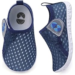 Centipede Demon Toddler Water Shoes for Girls Boys Kids Barefoot Swim Beach Aqua Socks Summer Sandals Breathable Quick Dry for Pool River Outdoor Water Sports