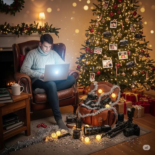 🎁 Especial de Natal: com tanta lei, ainda posso fotografar??? 🎁