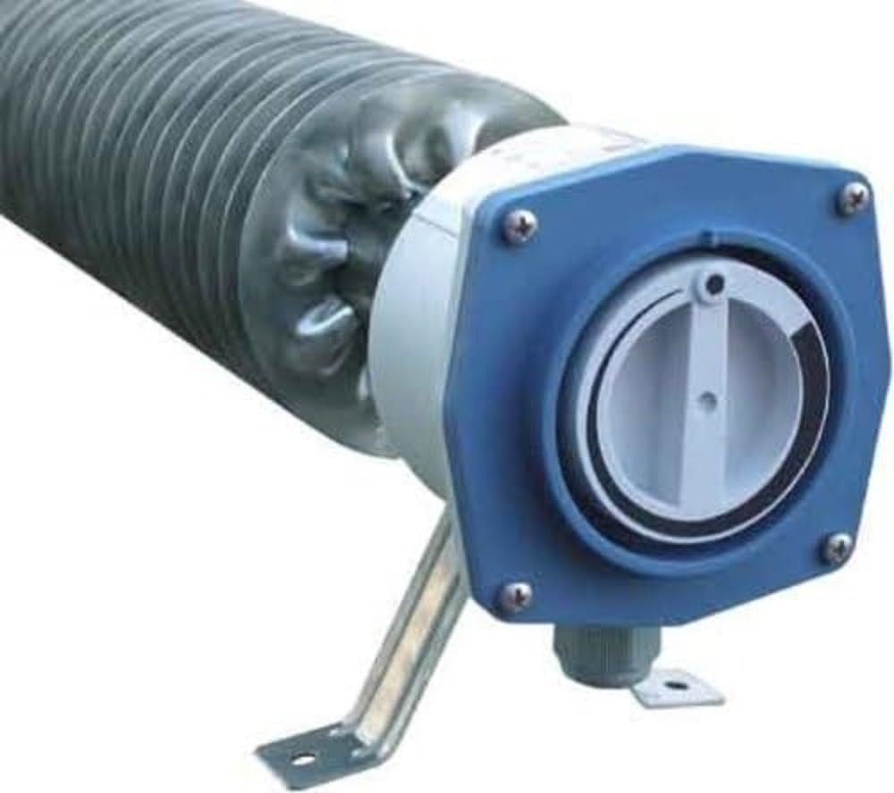 Chauffage Schultze A1000E à Thermostat Intégré et Ailettes Inox