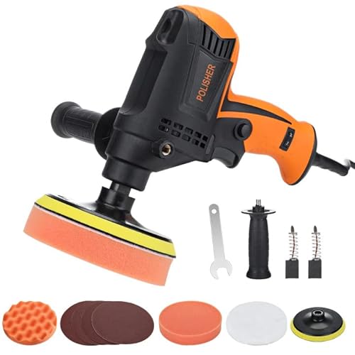 7 Best Buffer Polisher For Motorcycles 2023 Prime Deals for only 48