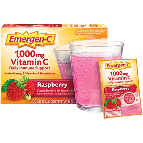 EmergenC 30 contre le coup de fatigue matinal : la solution immunitaire rapide