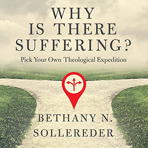 Why Is There Suffering? by Bethany N. Sollereder, Alister E. McGrath - foreword episode artwork