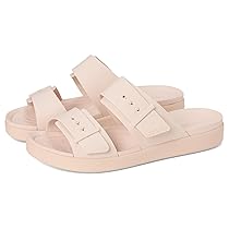 Crocs Brooklyn Buckle Low, Sandali Donna, Quar, 36, 37 EU