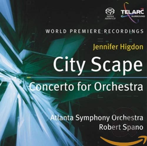Higdon: City Scape / Concerto