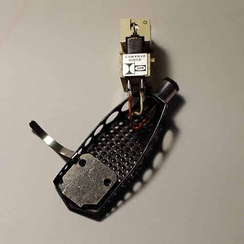 Miniatura 3 de Cuñas espaciadoras de cartucho fono VTA para tocadiscos Thorens Rega Linn