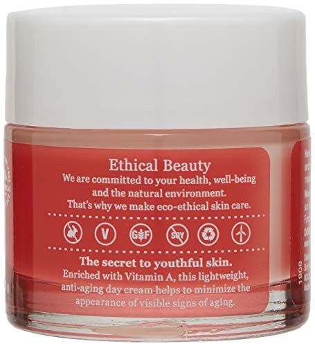 DERMA-E Anti-Aging Regenerative Day Cream â Astaxanthin Moisturizer for Face â Lightweight Firming Anti-Wrinkle Cream with Lavender, Jojoba Oil and Vitamin E, 2 oz