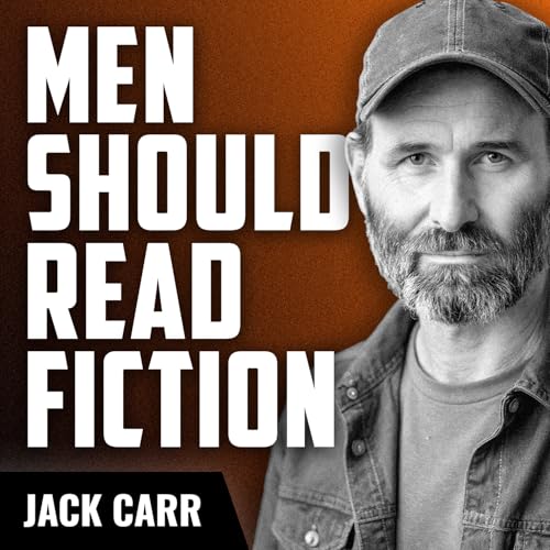 JACK CARR | Why Fiction Frees the Mind