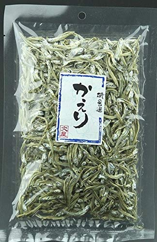Amazon.co.jp: 瀬戸内海産 無添加 かえりちりめん 60g (3袋) : 食品