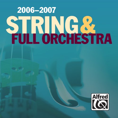 String & Full Orchestra (20062007) VARIOUS ARTISTS Digital Music