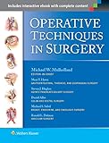 Operative Techniques in Surgery