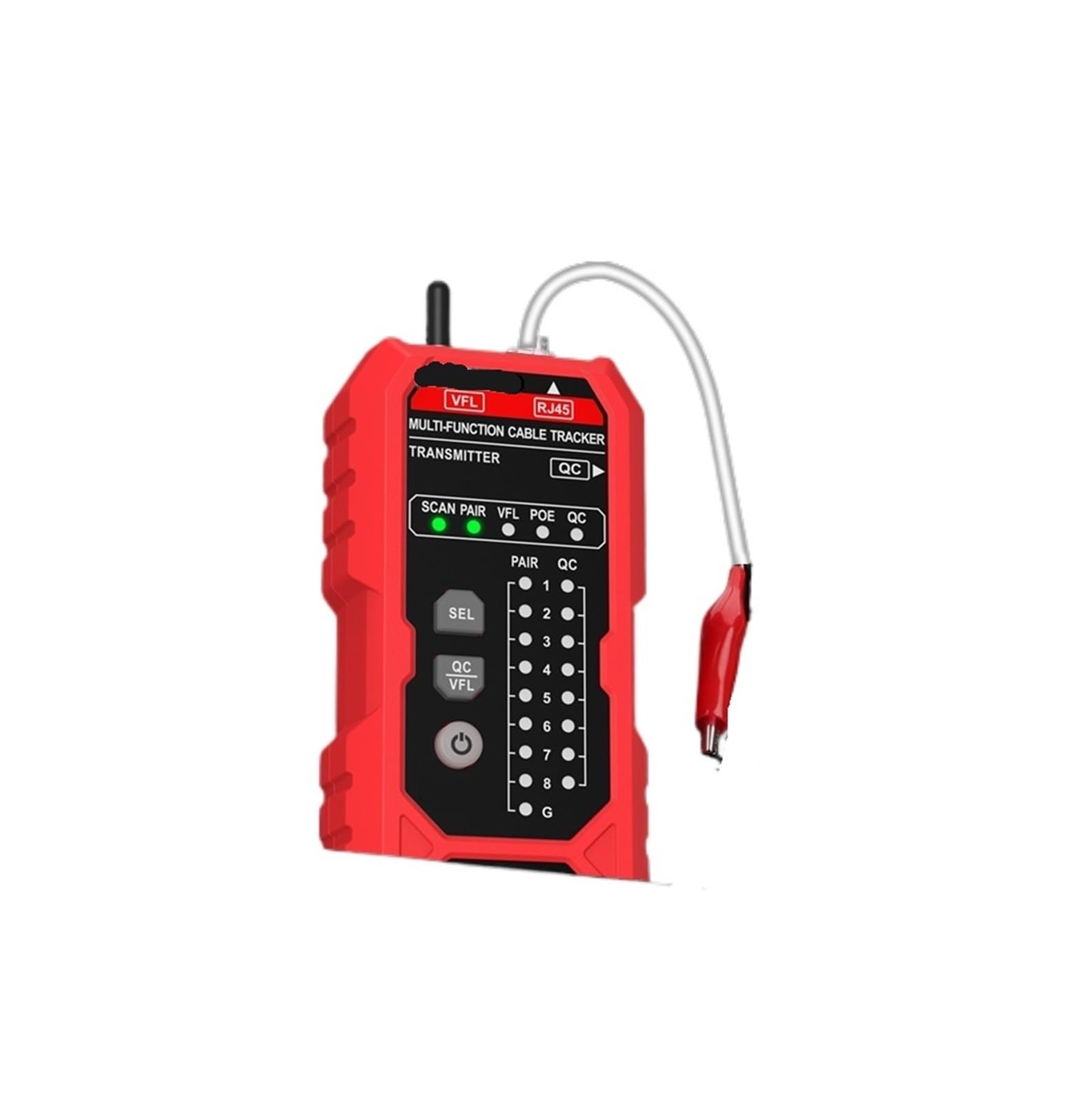 Cable Tracker, Cable Tracker POE Network Wire Tester Test Tool Line Finder