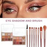 Complete Makeup Kit for Women and Teens, All-in-One Full Cosmetics Set - Image 4